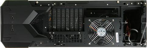 Produktbild Silverstone SST-RV02B-W Raven 2 Big-Tower - black (ATX)