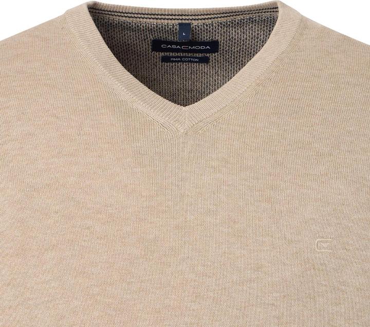 Actual product image Casamoda Basic Pullover (M)