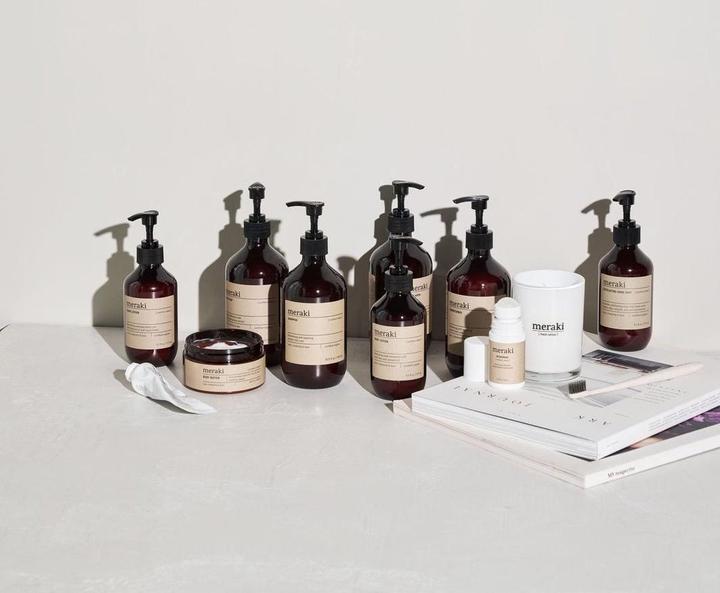 Produktbild Meraki Northern dawn (490 ml, Flüssiges Shampoo)