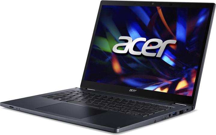 Produktbild Acer Travelmate P4 Spin (14", Intel Core i5-1335U, 16 GB, 512 GB, DE)