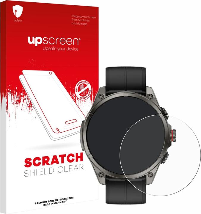 Produktbild upscreen Schutzfolie Displayschutz Displayschutzfolie Folie Klar Transparent