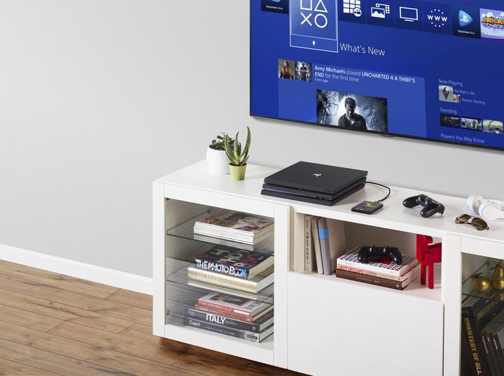 Produktbild Seagate Game Drive for PS4 STGD2000204 (2 TB)