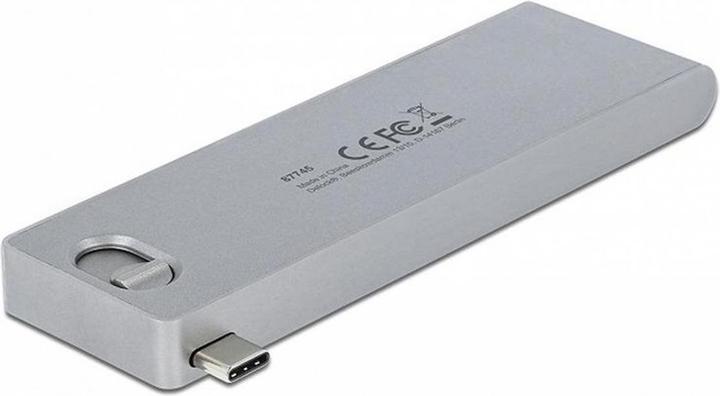 Delock USB Type-C 4K PD 3.0 (USB-C, 1 Ports)