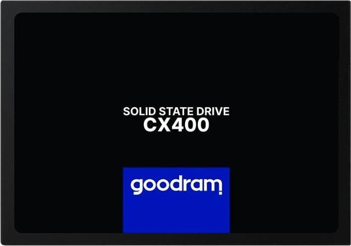 Produktbild Goodram SSD CX400 Gen. 2 2TB SATA III 2 5 RETAIL (2050 GB, 2.5")