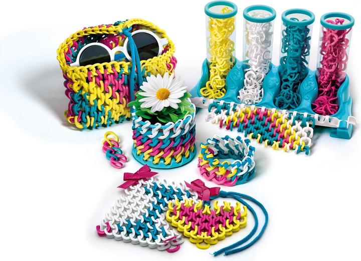 Produktbild Clementoni Crazy chic Wow creations