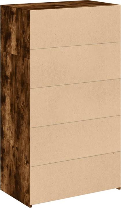 Actual product image VidaXL Highboard (70 x 41 x 124 cm)
