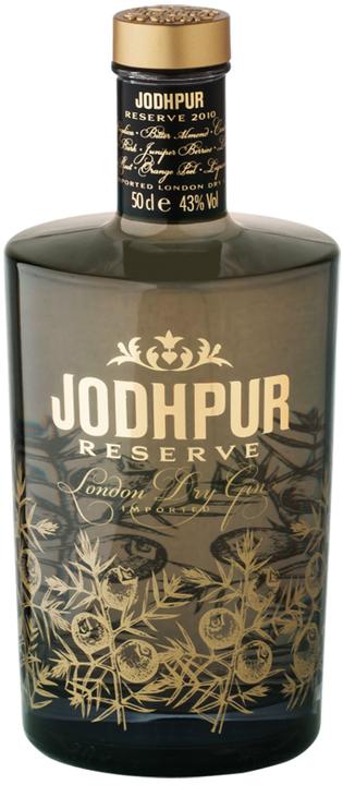 Produktbild Beveland Distillers Jodphur Reserve Dry (1 x 50 cl)
