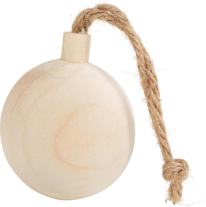 Creativ Company Holzkugel Weihnachtsschmuck (1 -teilig)