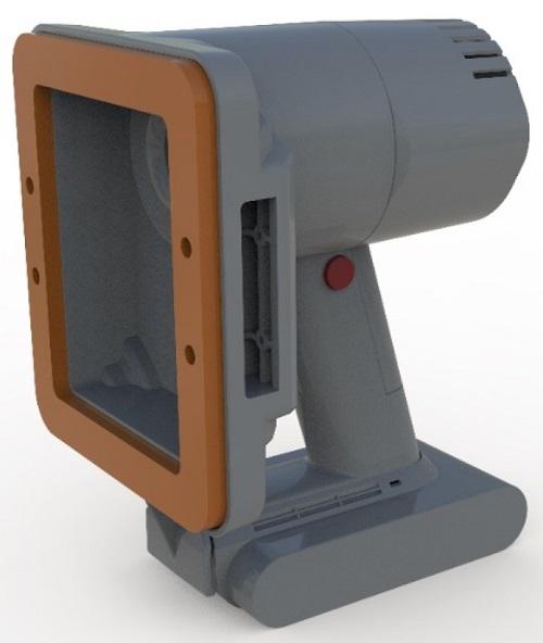 Produktbild Hikvision DS-D42MF2B