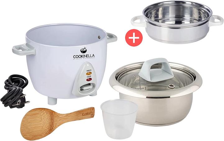 Image du produit KeMar Kitchenware Cuiseur à riz