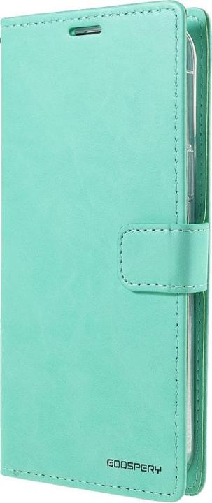 Actual product image iPhone 13 Pro Max - Blue Moon case cover cards turquoise (Apple iPhone 13 Pro Max)