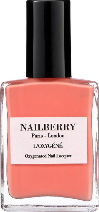 Nailberry L'oxygéné - Peony Blush (Peony Blush, Farblack)
