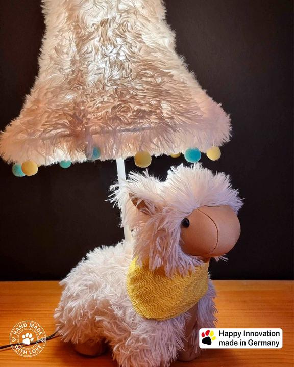 Produktbild Happy Lamps Alma das Alpaka (470 lm)
