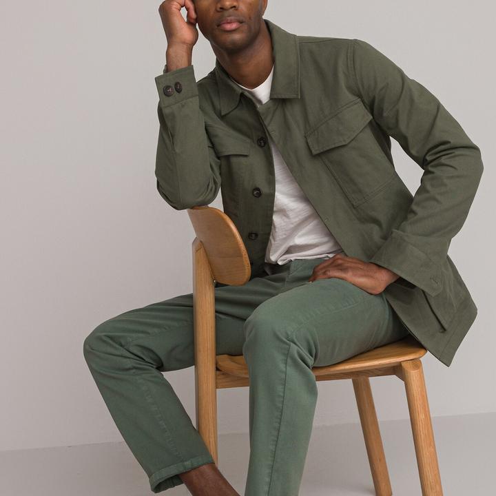 Actual product image La Redoute Collections Safari style jacket (XL)