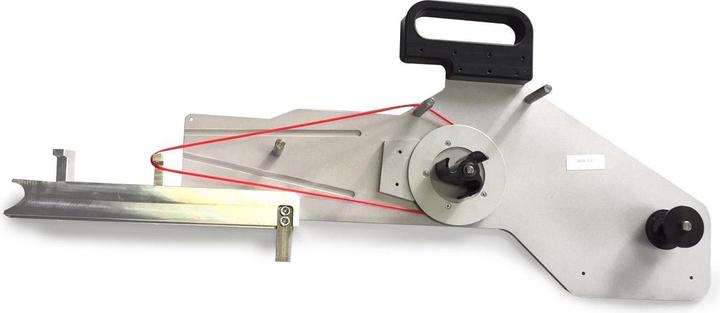 Produktbild Brady ALF14-25 Adapter for Universal AX-72E & AC-30 S (1 Stück)