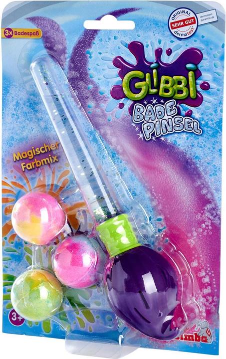 Actual product image Simba Glibbi