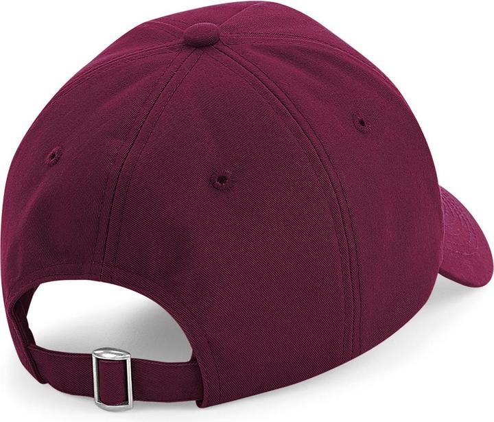 Actual product image Beechfield Baseball cap with 5 panels (One size)