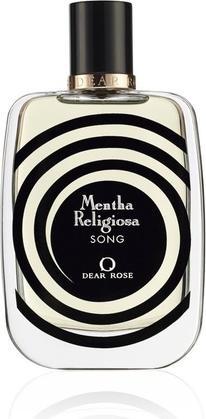 Actual product image Roos & Roos Exclusive Mentha religiosa Eau de Parfum 100 ml (Eau de parfum, 100 ml)