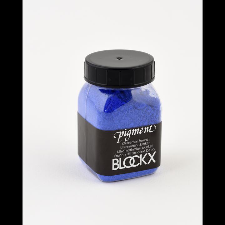 Ultramarine foncé