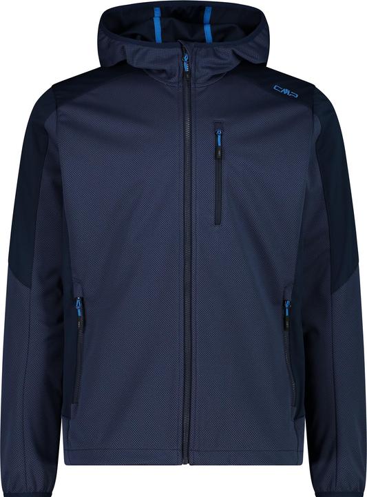 Immagine prodotto CMP Campagnolo Felpa con zip e cappuccio (M)