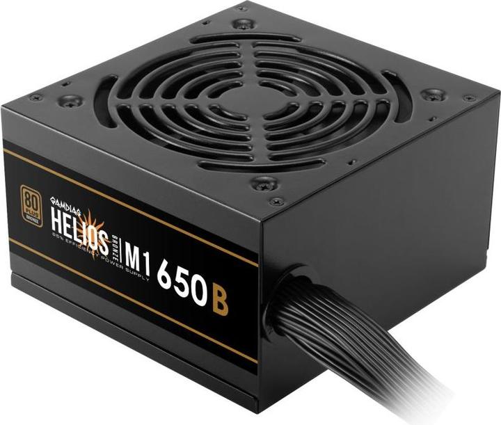 Gamdias Helios M1-650B power supply 650W EU retail (650 W)