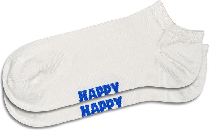 Actual product image Happy Socks 3-Pack Solid Low Socks (pack of 3, 41 - 46)