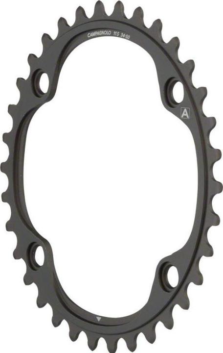 Actual product image Campagnolo Intérieur CHORUS RECORD SUPER RECORD 112 mm 11V (34)