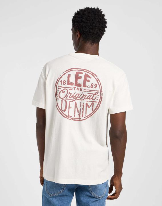 Image du produit Lee T-Shirt Regular Logo Tee (S)