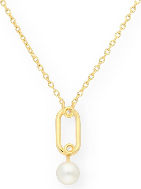 Carat Pearls (Silber 925, 50 cm)