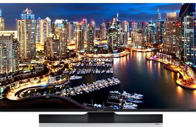 Immagine prodotto Samsung Ue55hu6900 (55", 4K)