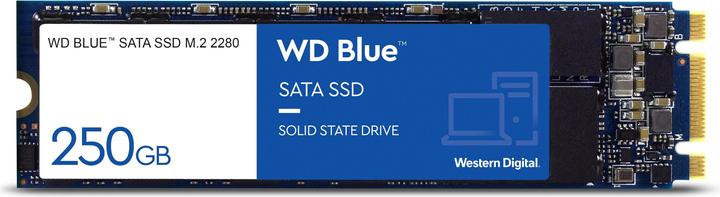 Image du produit WD Blue (250 Go, M.2 2280)