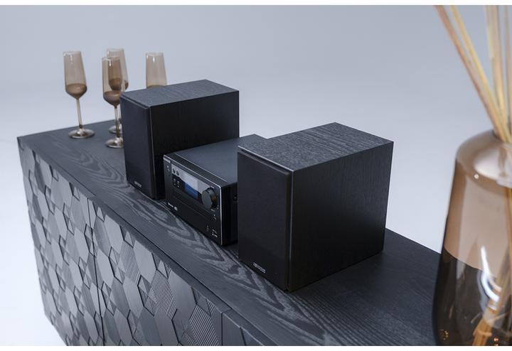 Actual product image Kenwood M-725 DAB (Bluetooth, CD player, 2x 25 W)