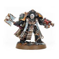 Produktbild Games Workshop Warhammer 40k - Ultramarines Lieutenant Titus
