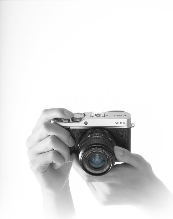 Produktbild Fujifilm X-E3 Body (24.30 Mpx, APS-C / DX)