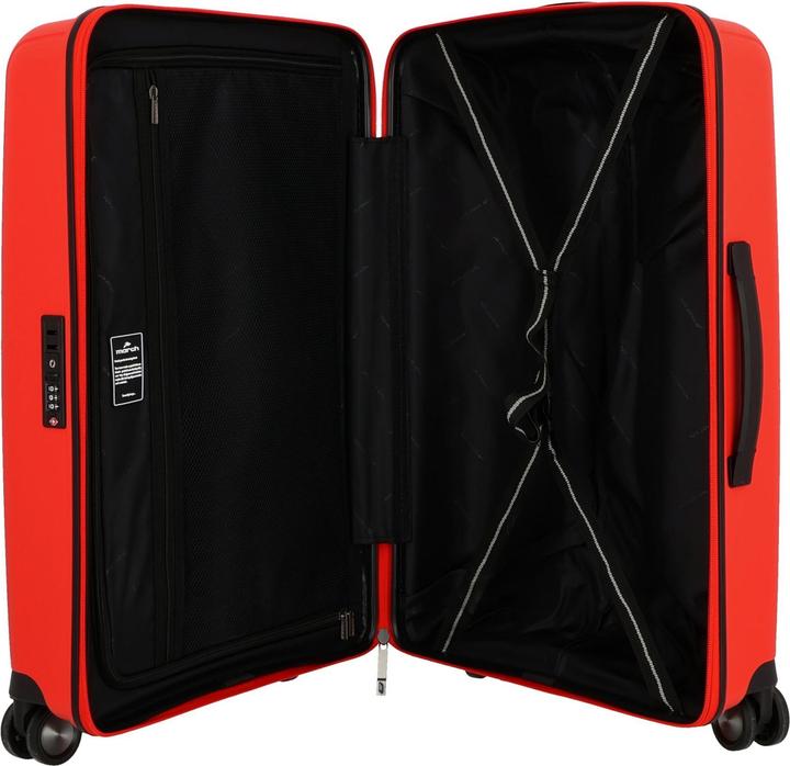Produktbild March readytogo 4 Rollen Kofferset 3-teilig (202 l, XL (ab 115l))