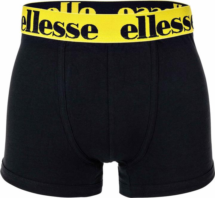 Immagine prodotto Ellesse Boxer casual elasticizzati (3XL, Confezione da 7)