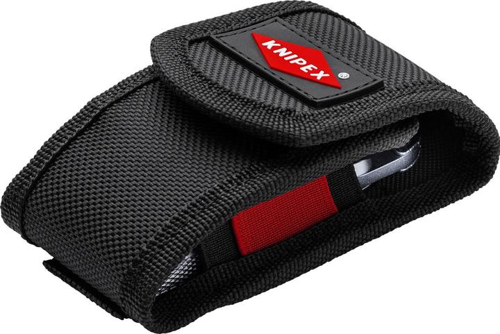 Actual product image Knipex Mini Pliers Set XS in Belt Pouch (100 mm)