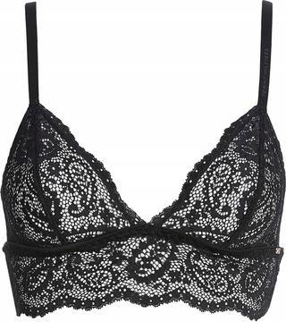 Produktbild Tommy Hilfiger Ungefütterter Triangel-Bralette für Damen (M)