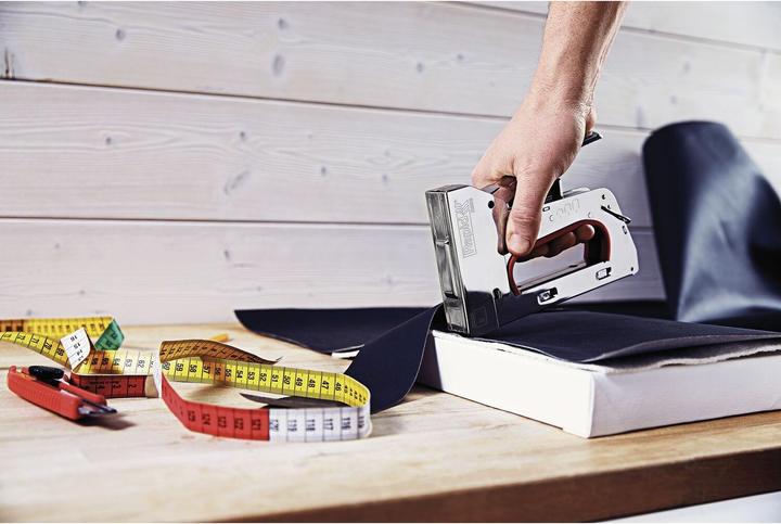 Immagine prodotto Rapid Tipo 53 Pinza per fili sottili da 8 mm (5000 x)