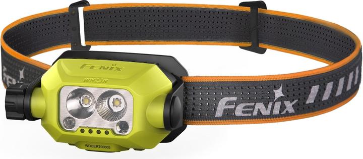 Produktbild Fenix WH23R Stirnlampe Gestensensor-Funktion (600 lm)