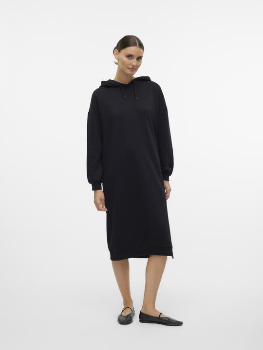 Produktbild Vero Moda VMKAMILE Midikleid Sweatshirt-Kleid (XS)