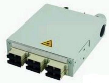 Actual product image Telegärtner H82050K0002 SC 1pc(s) Black (Network Accessories)