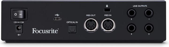 Produktbild Focusrite CLARETT-2PRE+ (USB)