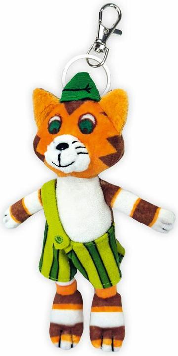 Pettersson und Findus Schlüssel