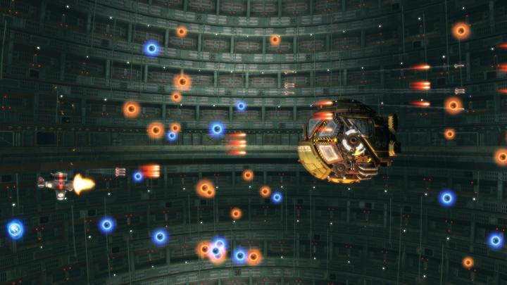 Produktbild THQ Sine Mora EX (PS4, DE)