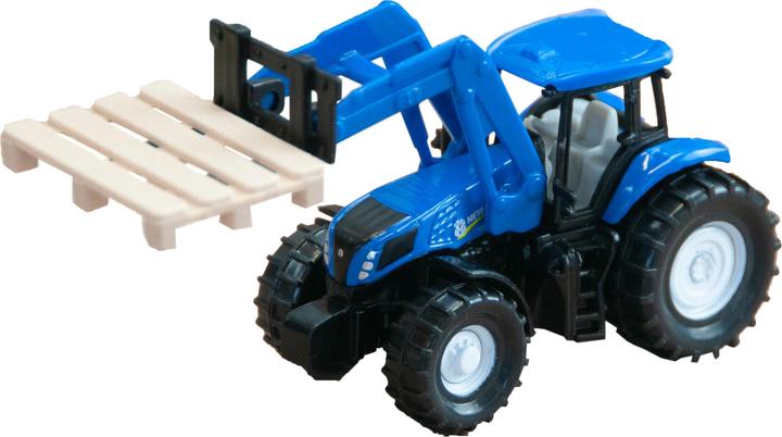 Produktbild Siku 1476 Claas Mähdrescher