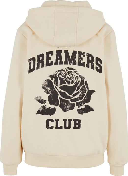 Image du produit Miss Tee Romantic Dreamers Ladies Fluffy Zip Hoody - 175255 (M)