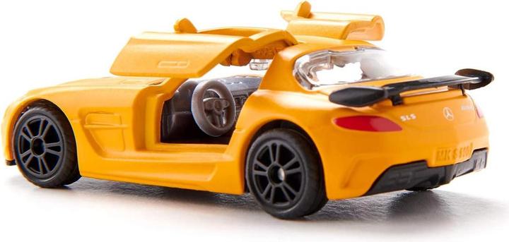 Produktbild Siku Mercedes-Benz SLS AMG Black Series
