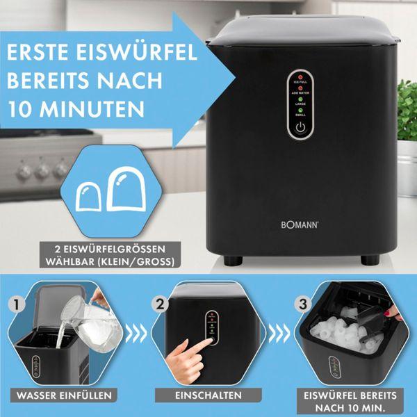 Produktbild Bomann EWB 6068 CB (EU-Stecker)