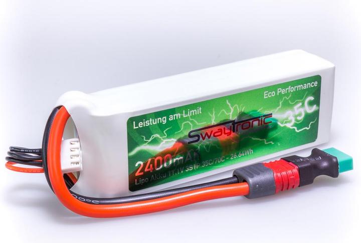 Swaytronic Akku (11.10 V, 2400 mAh)